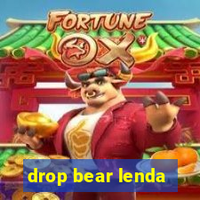 drop bear lenda